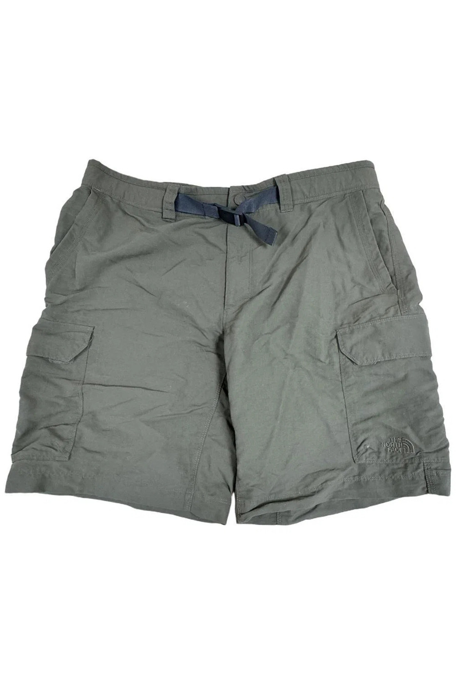The North Face Men's Paramount II Shorts Dark Grey Green - Regular